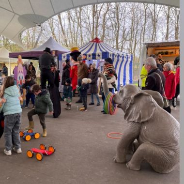 Opening Toeristisch Seizoen