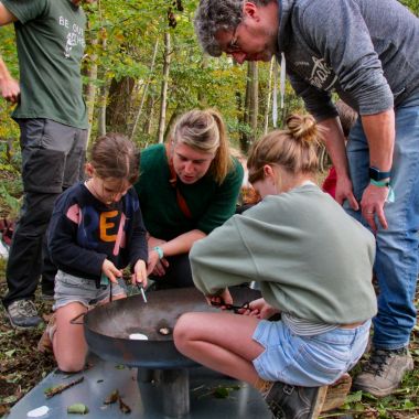 Vuurworkshop De Schorre