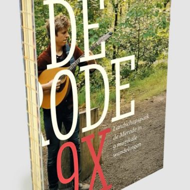 Boek Ode aan de Merode 9x