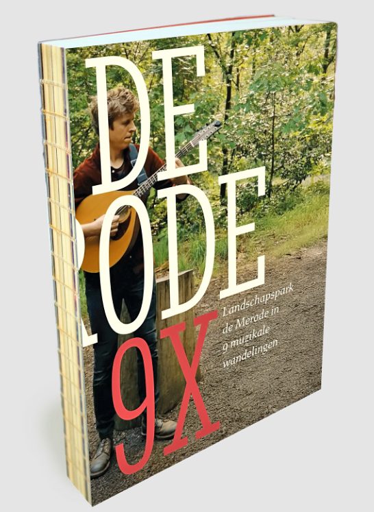 Boek Ode aan de Merode 9x