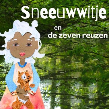 Sneeuwwitje en de zeven reuzen