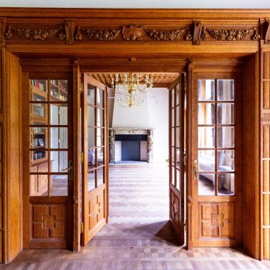 Zaal Groot Schijn kasteel Vrieselhof