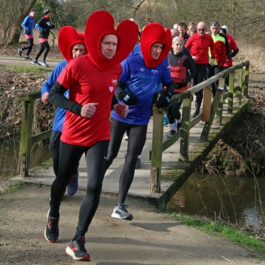 Valentijnrun