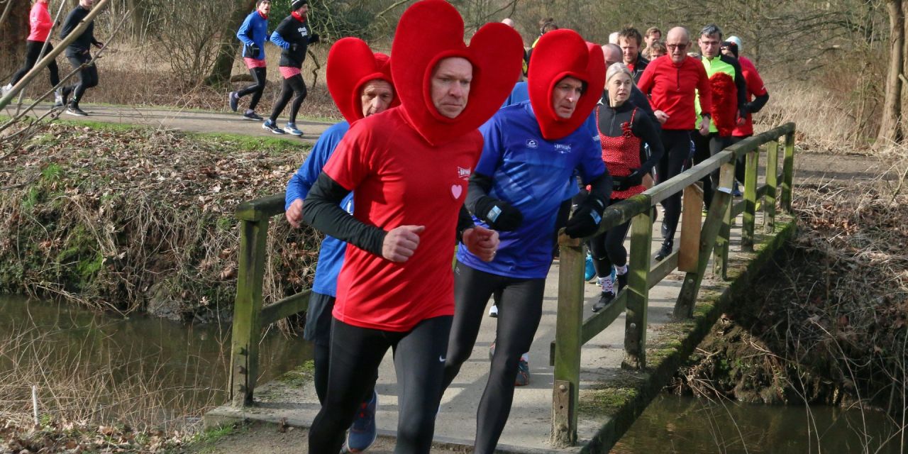 Valentijnrun