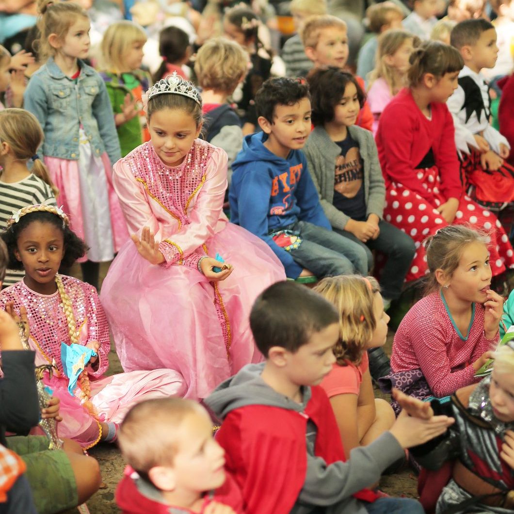 Vertelfeest Rivierenhof