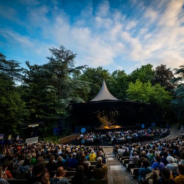 Openluchttheater Rivierenhof