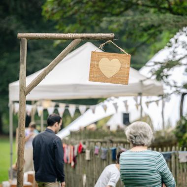 Vertelfeest Rivierenhof