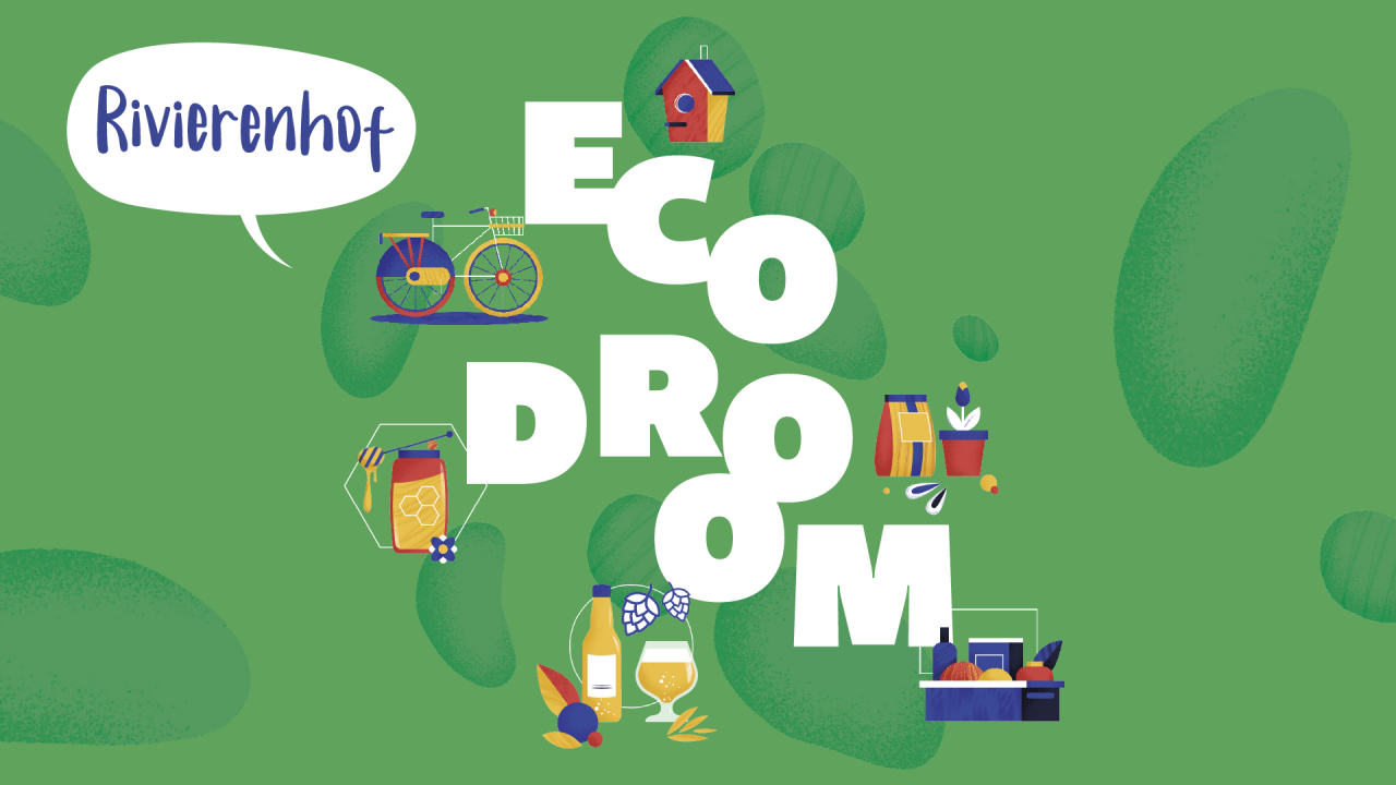 Ecodroom wide