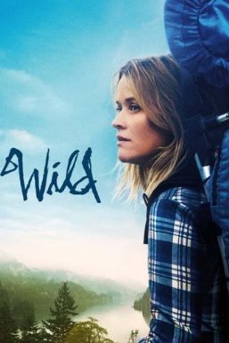 Affiche film 'Wild'