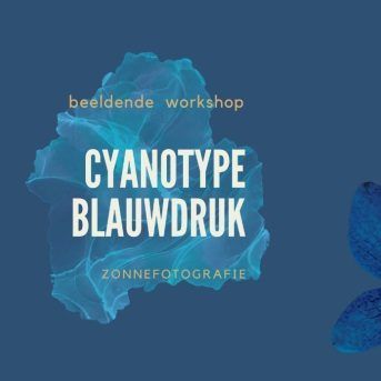 Workshop cyanotypie