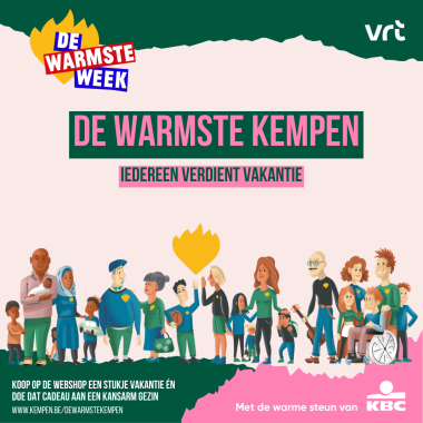 Instagram Post De Warmste week - Instagram Post met foto