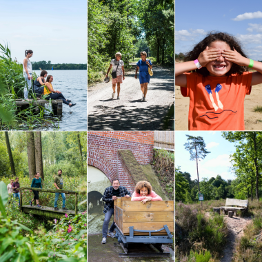 The best of Wandeling van het Jaar 2024