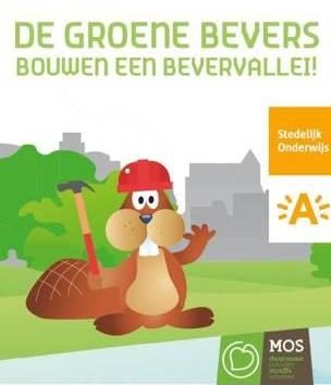 Affiche van de bevervallei, De Bever Deurne