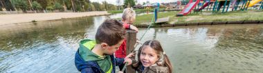 Waterspeeltuin Lilse Bergen